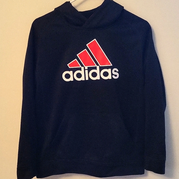 Other - Addidas hoodie for boys L (14-16)